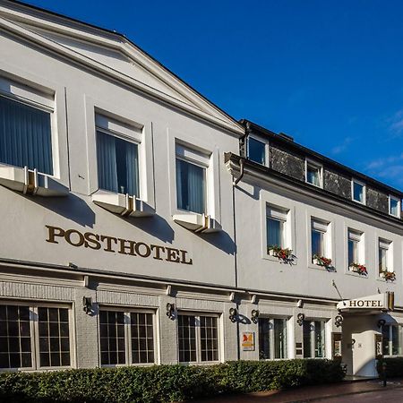 Posthotel Monegro Steinfurt Kültér fotó