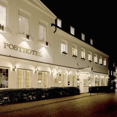 Posthotel Monegro Steinfurt Kültér fotó