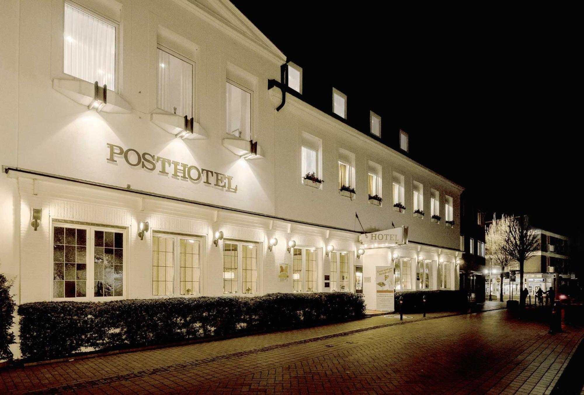 Posthotel Monegro Steinfurt Kültér fotó